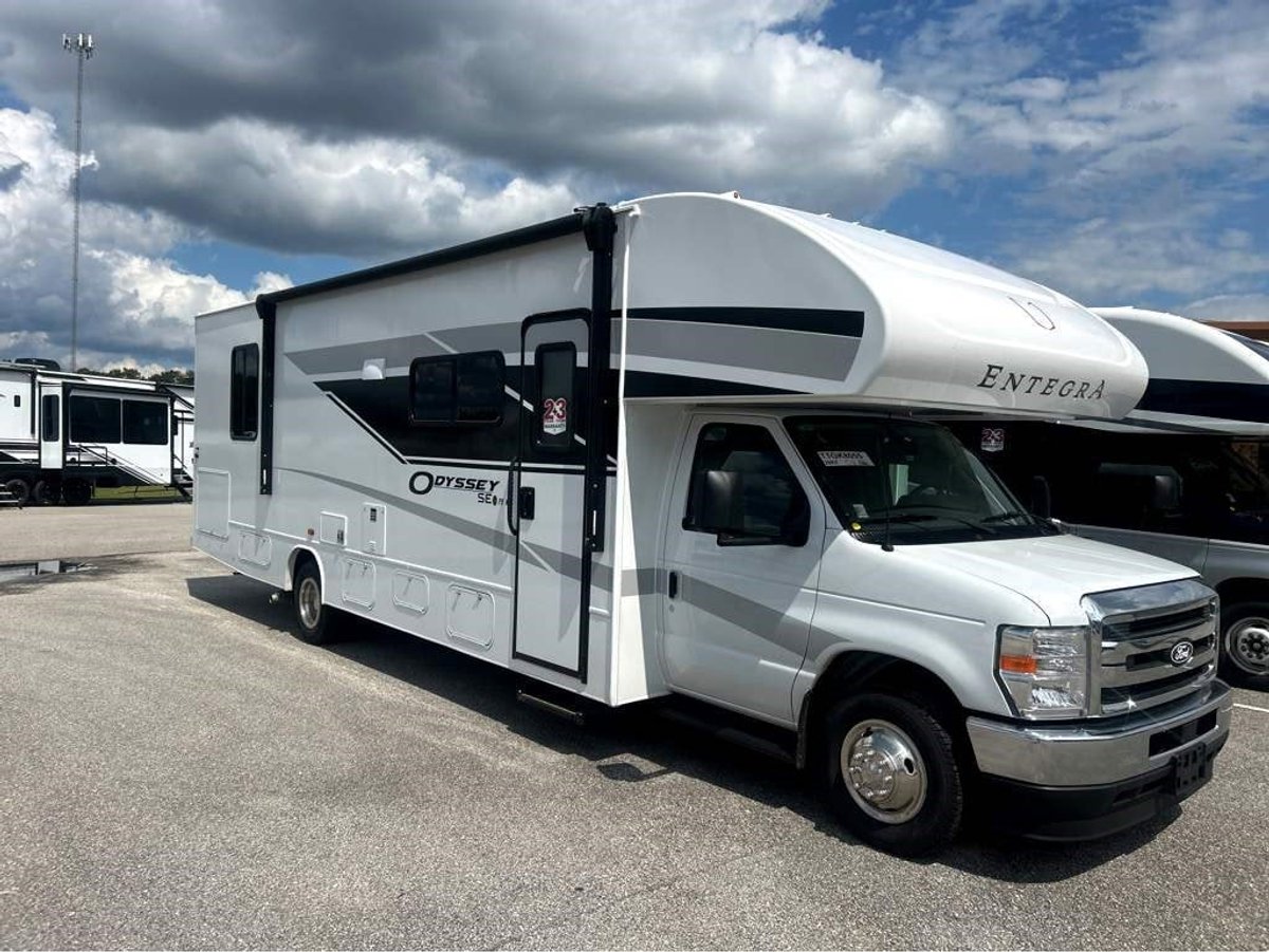 2026 Entegra Odyssey SE