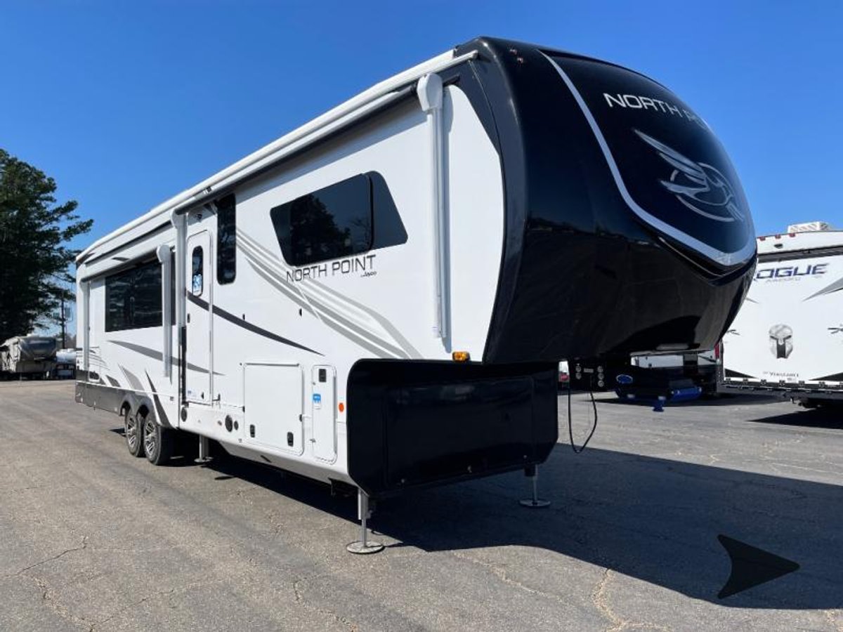 2025 Jayco North Point