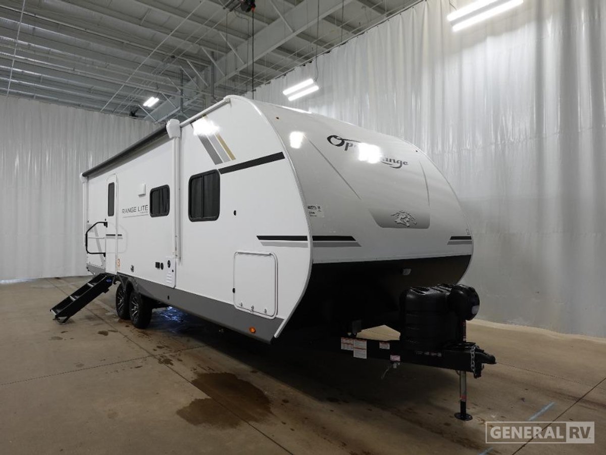 2026 Highland Ridge RV Range Lite