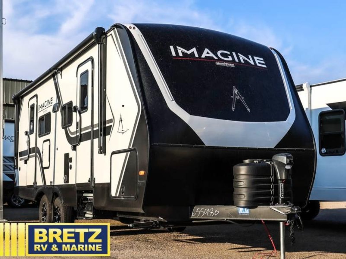 2026 Grand Design Imagine