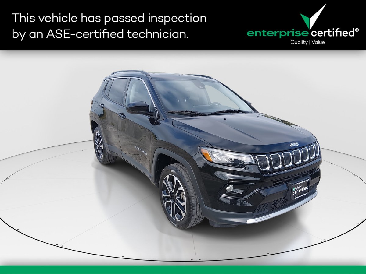 2022 Jeep Compass