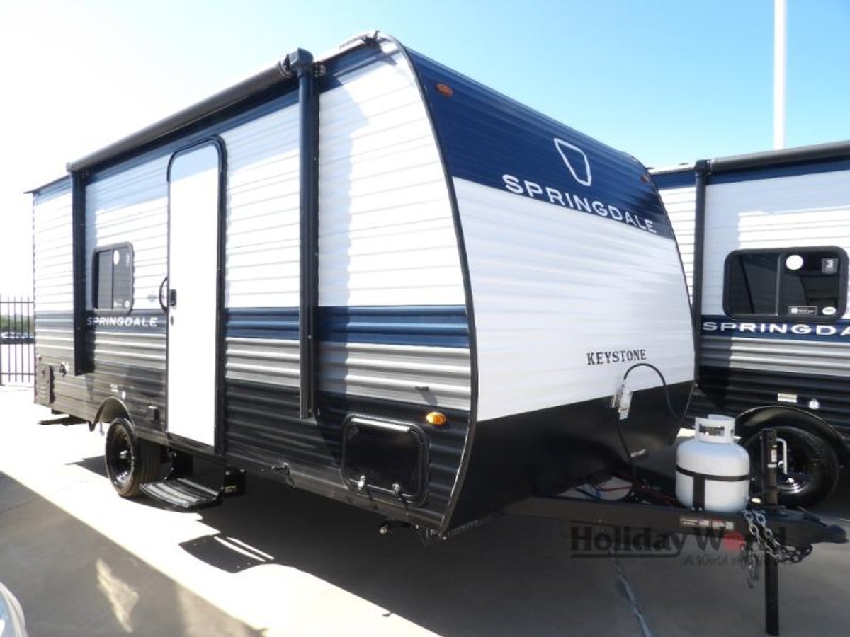 2026 Keystone Springdale Mini
