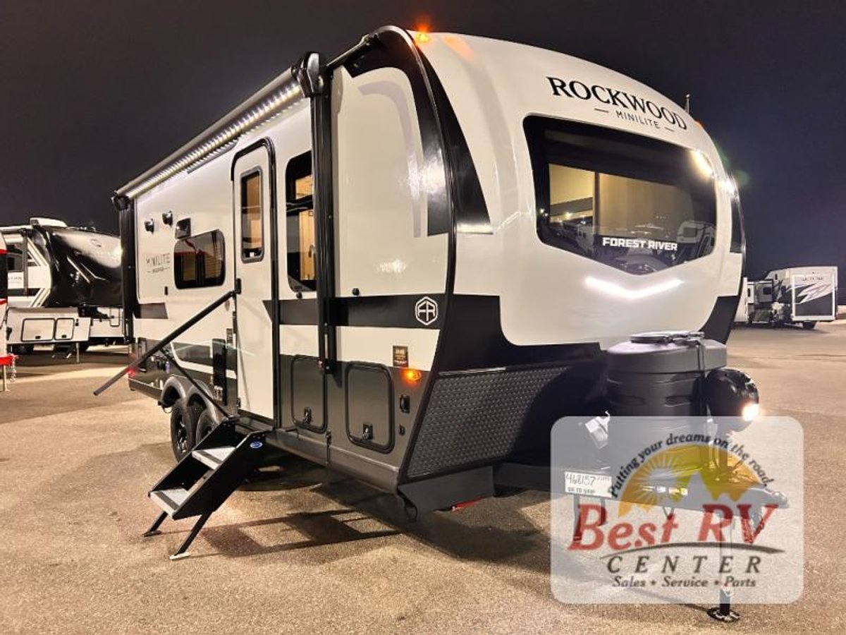 2026 Forest River RV Rockwood Mini Lite