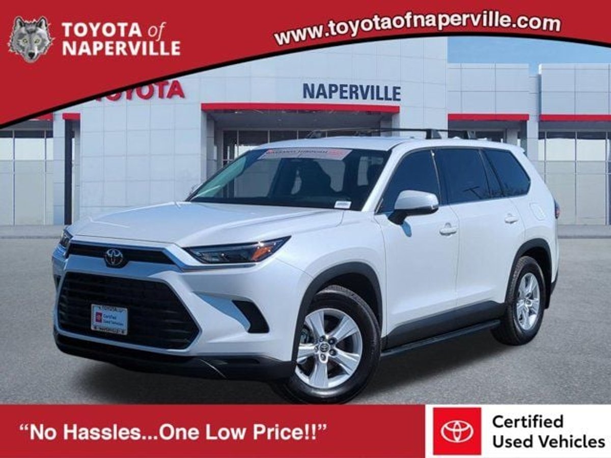 2026 Toyota Grand Highlander