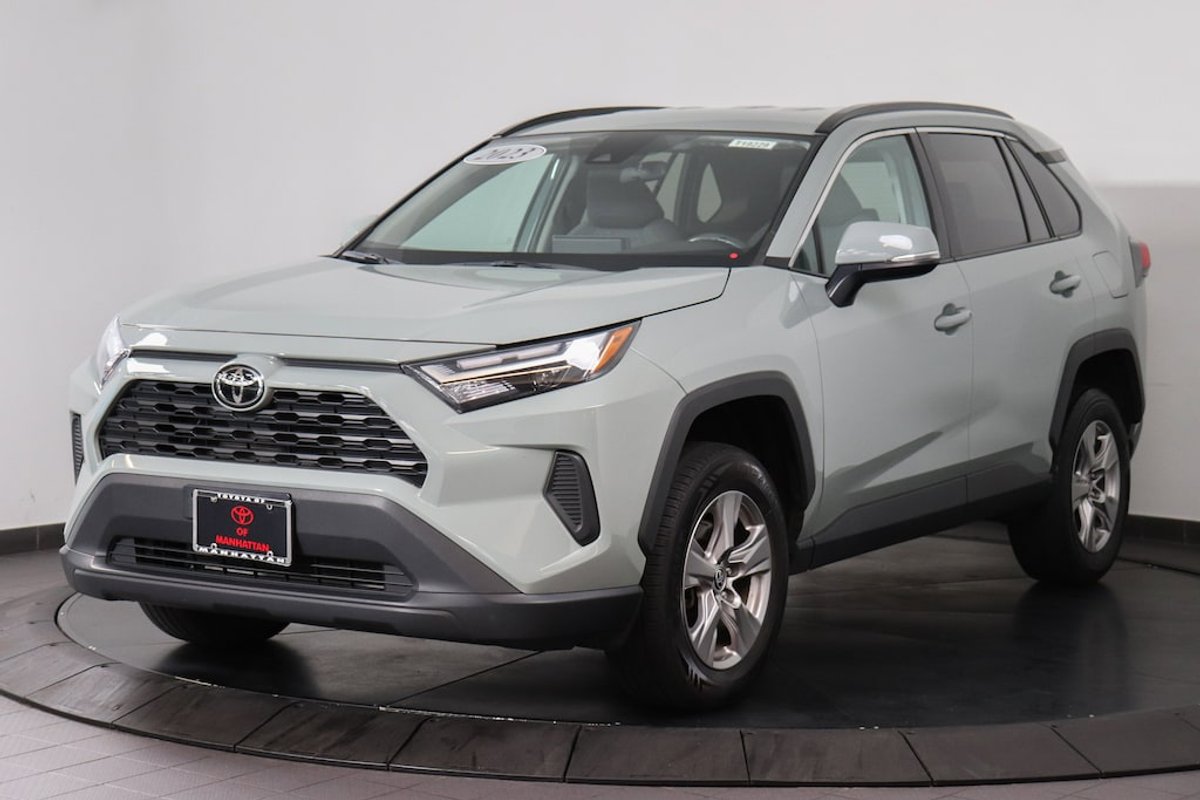 2023 Toyota RAV4