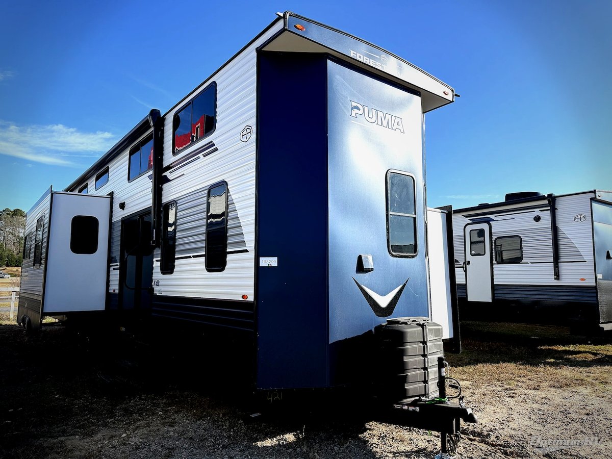 2026 Forest River Puma Vista