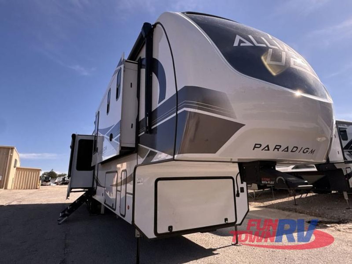 2024 Alliance RV Paradigm