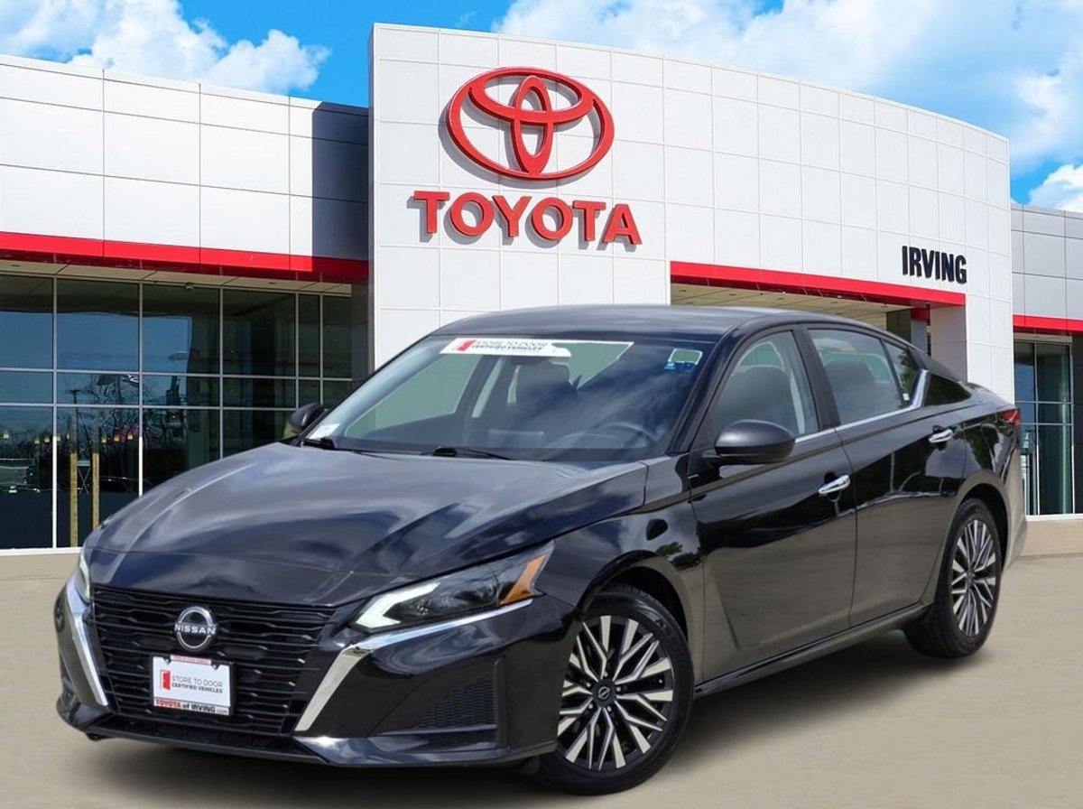 2024 Nissan Altima