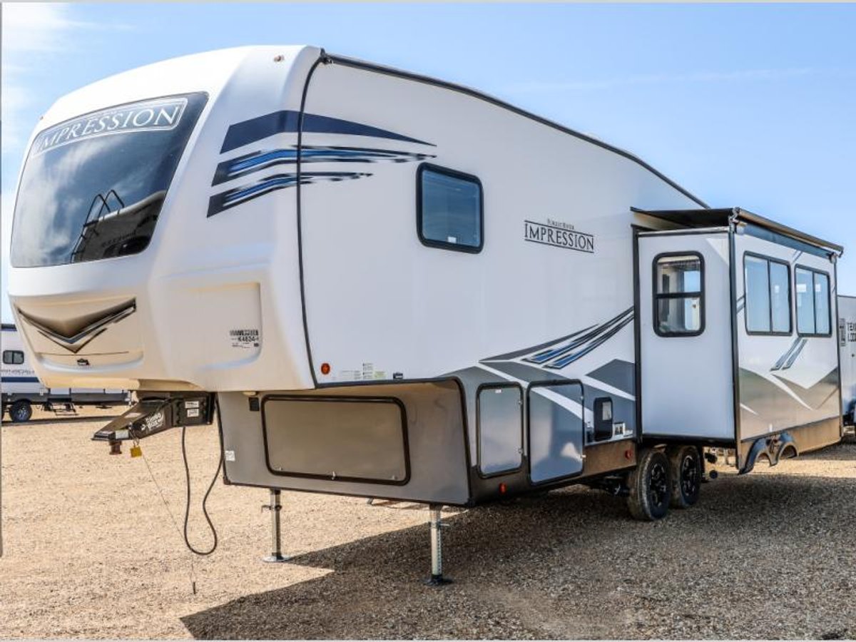 2021 Forest River RV Impression