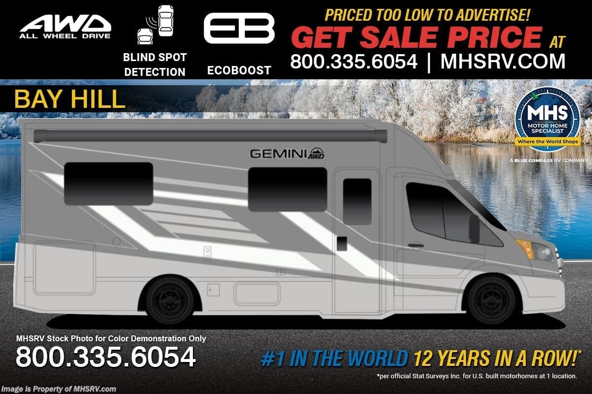 2027 Thor Motor Coach Gemini