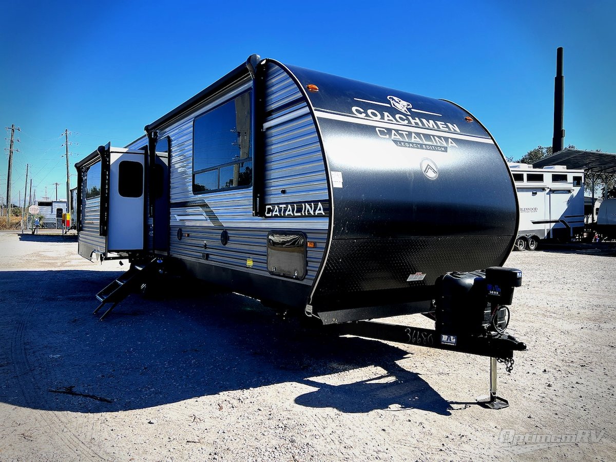 2026 Coachmen Catalina Legacy Edition