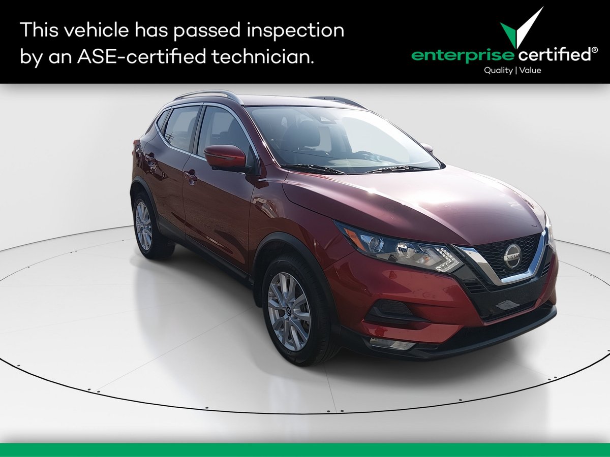 2022 Nissan Rogue Sport
