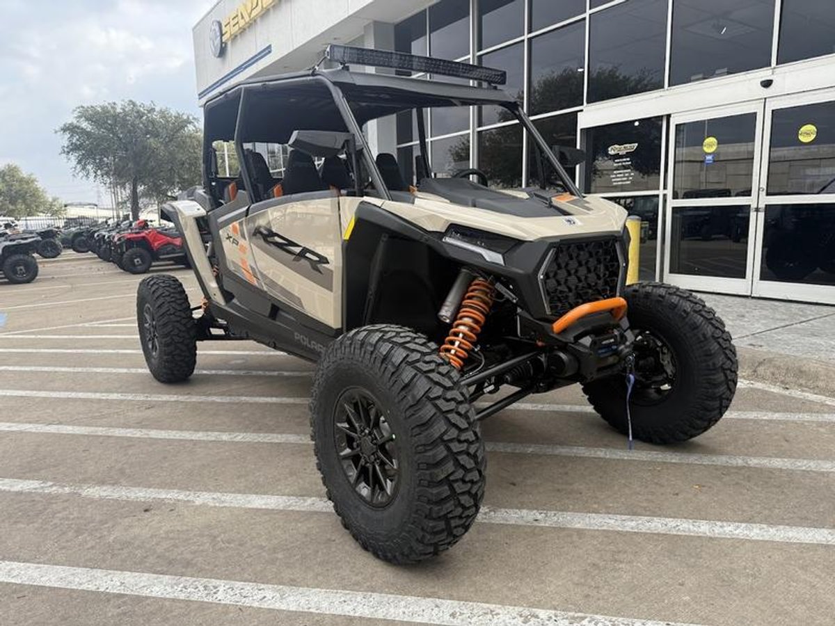2026 Polaris RZR XP S 4 1000 Ultimate