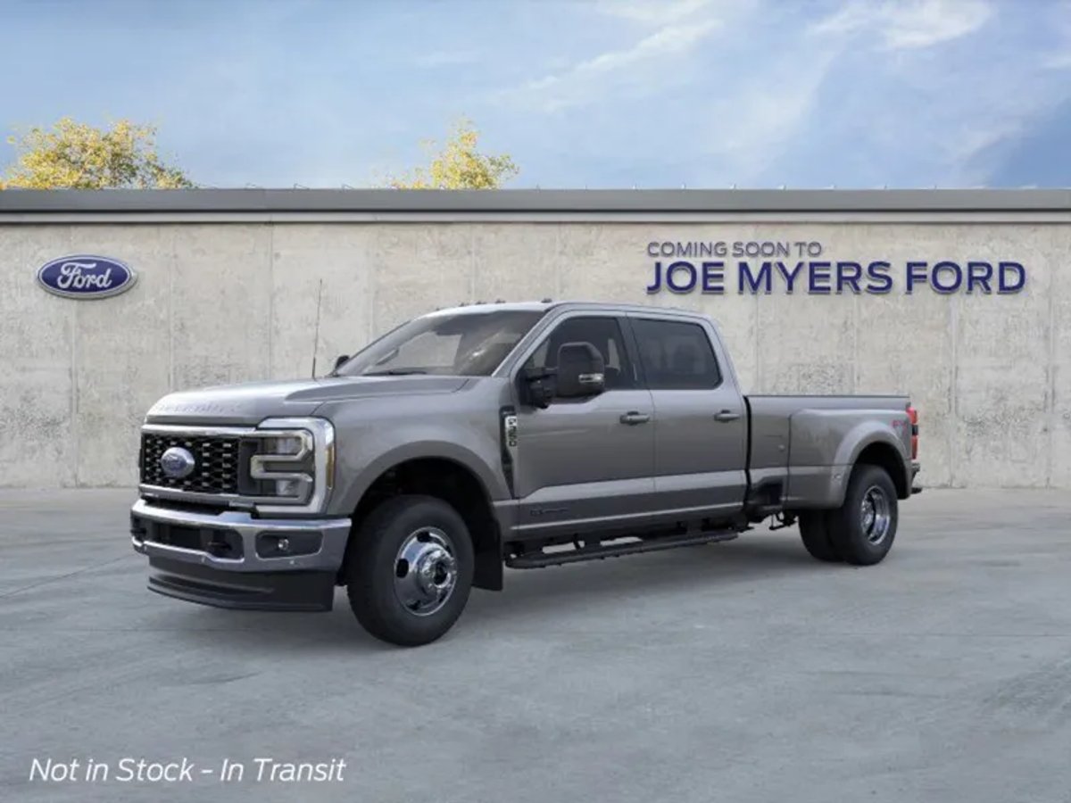 2026 Ford F-350