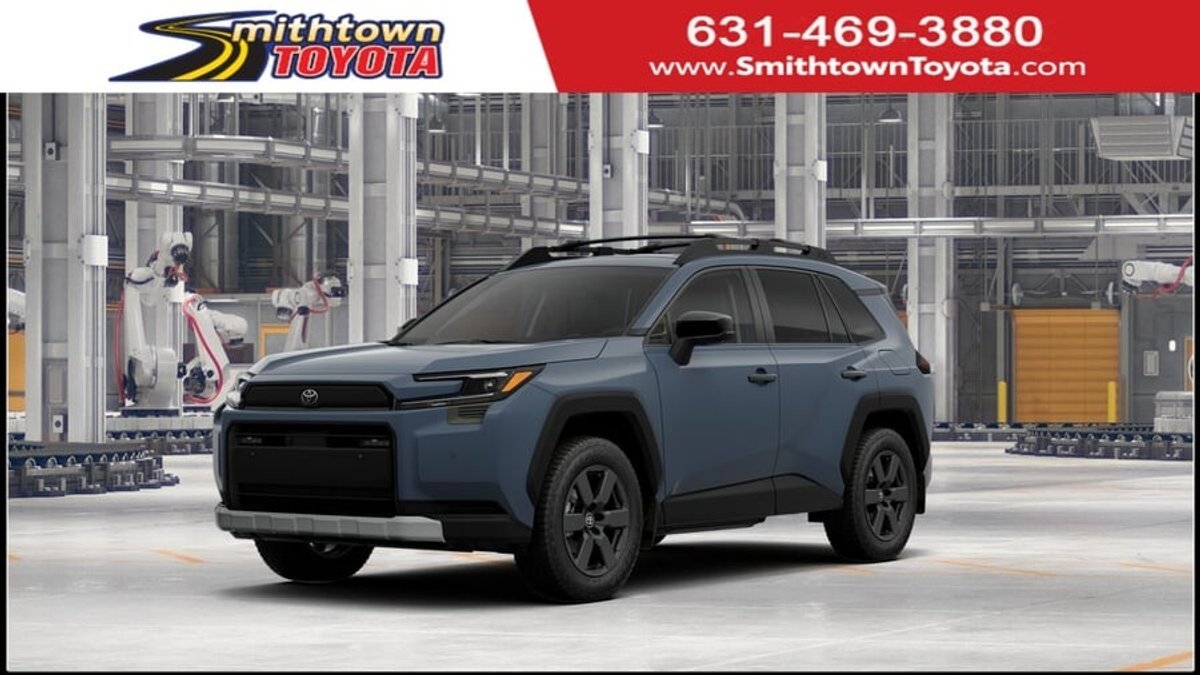 2026 Toyota RAV4 Woodland 2.5L 4-Cyl. Engine All-Wheel Drive