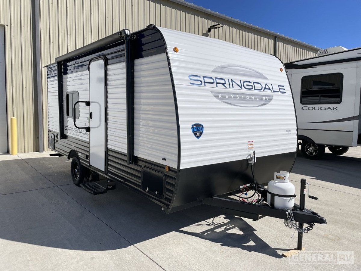 2025 Keystone Springdale Mini