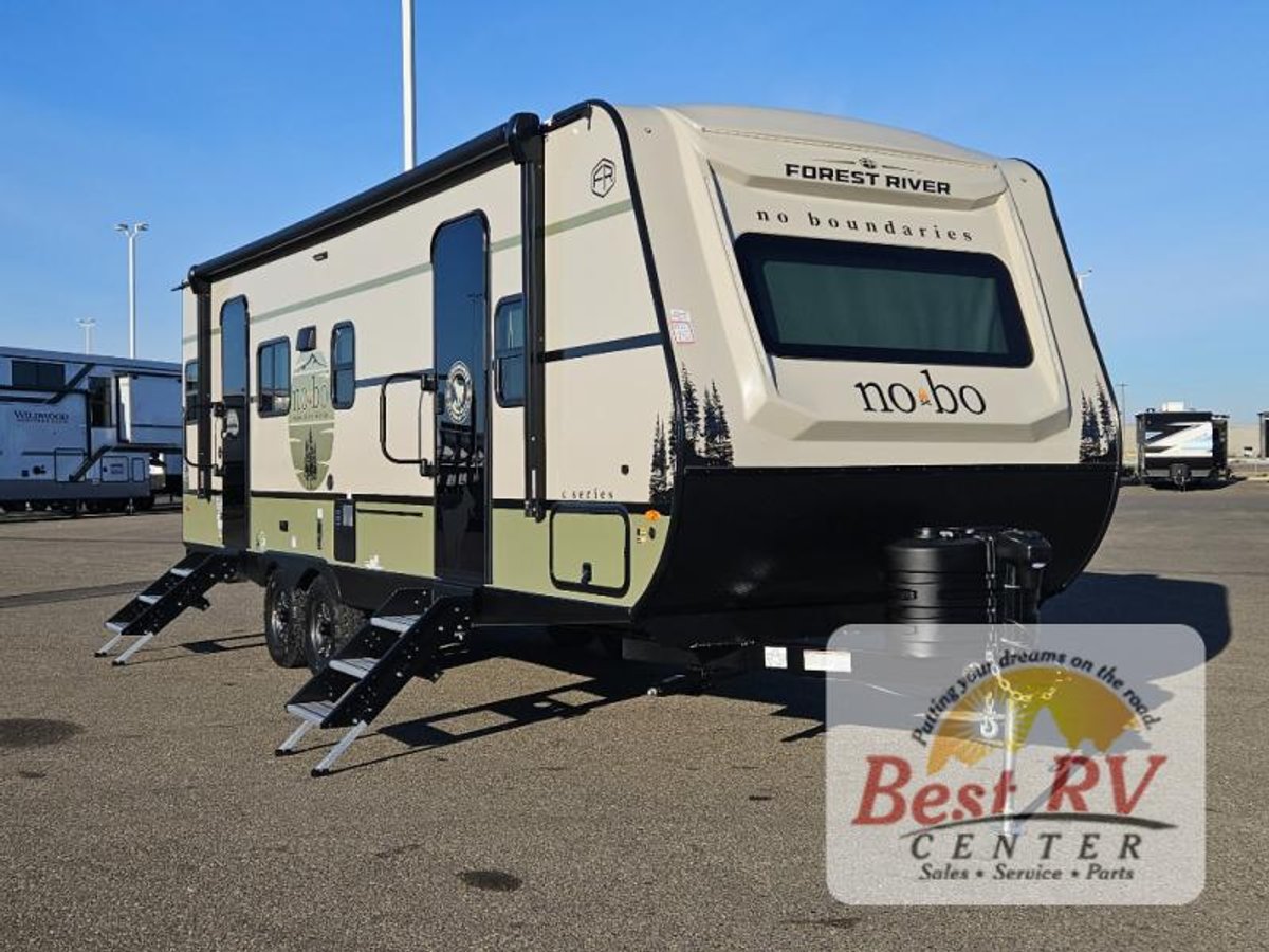 2025 Forest River RV No Boundaries