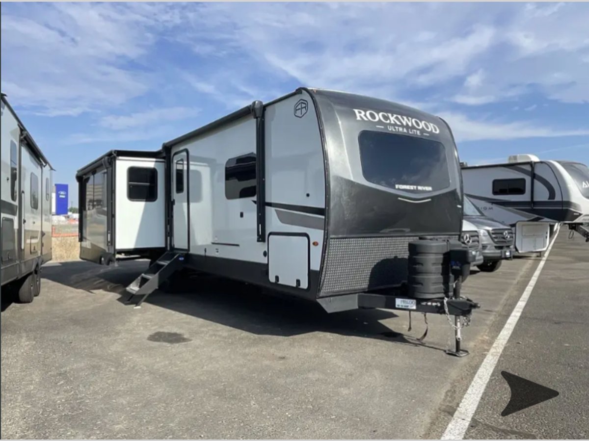 2026 Forest River RV Rockwood Ultra Lite