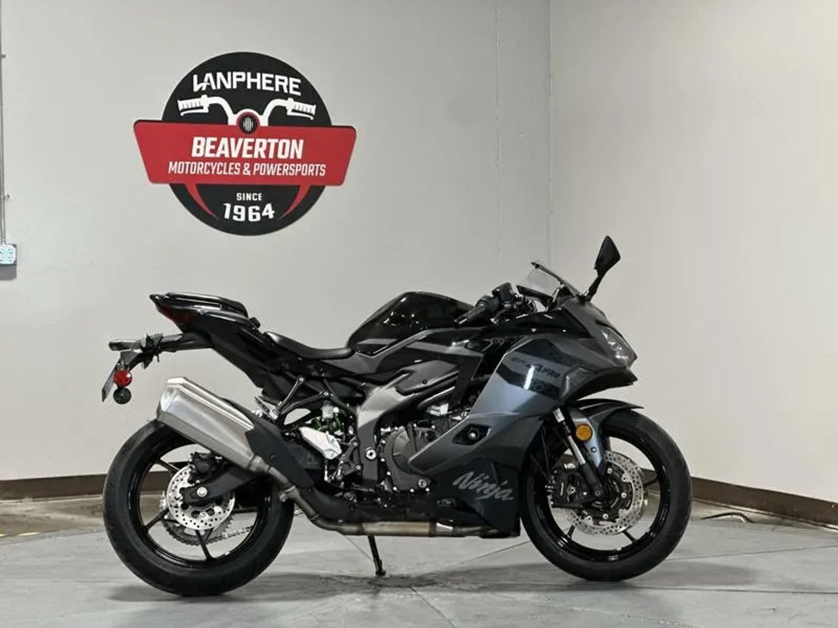2026 Kawasaki Ninja ZX-4RR ABS
