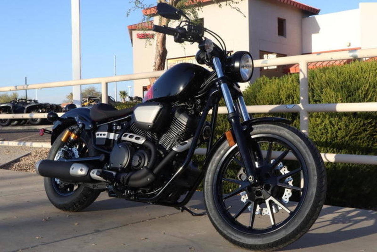 2025 Yamaha Bolt R-Spec