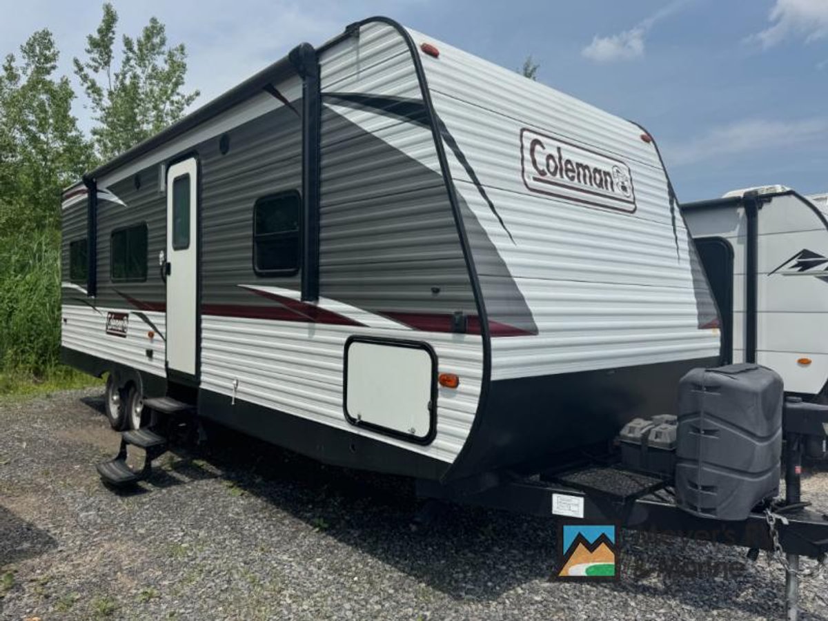2019 Dutchmen RV Coleman Lantern Series
