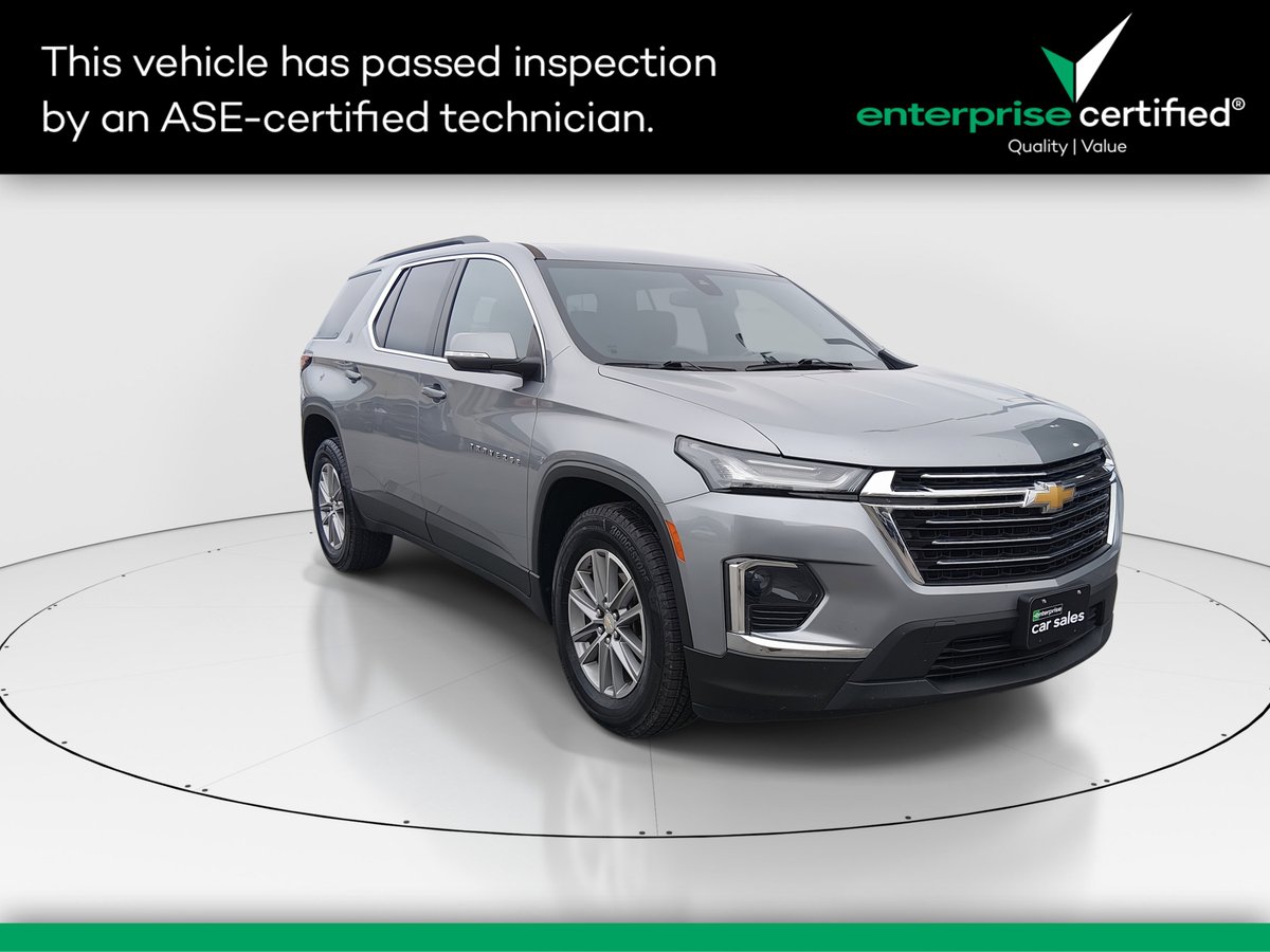 2023 Chevrolet Traverse