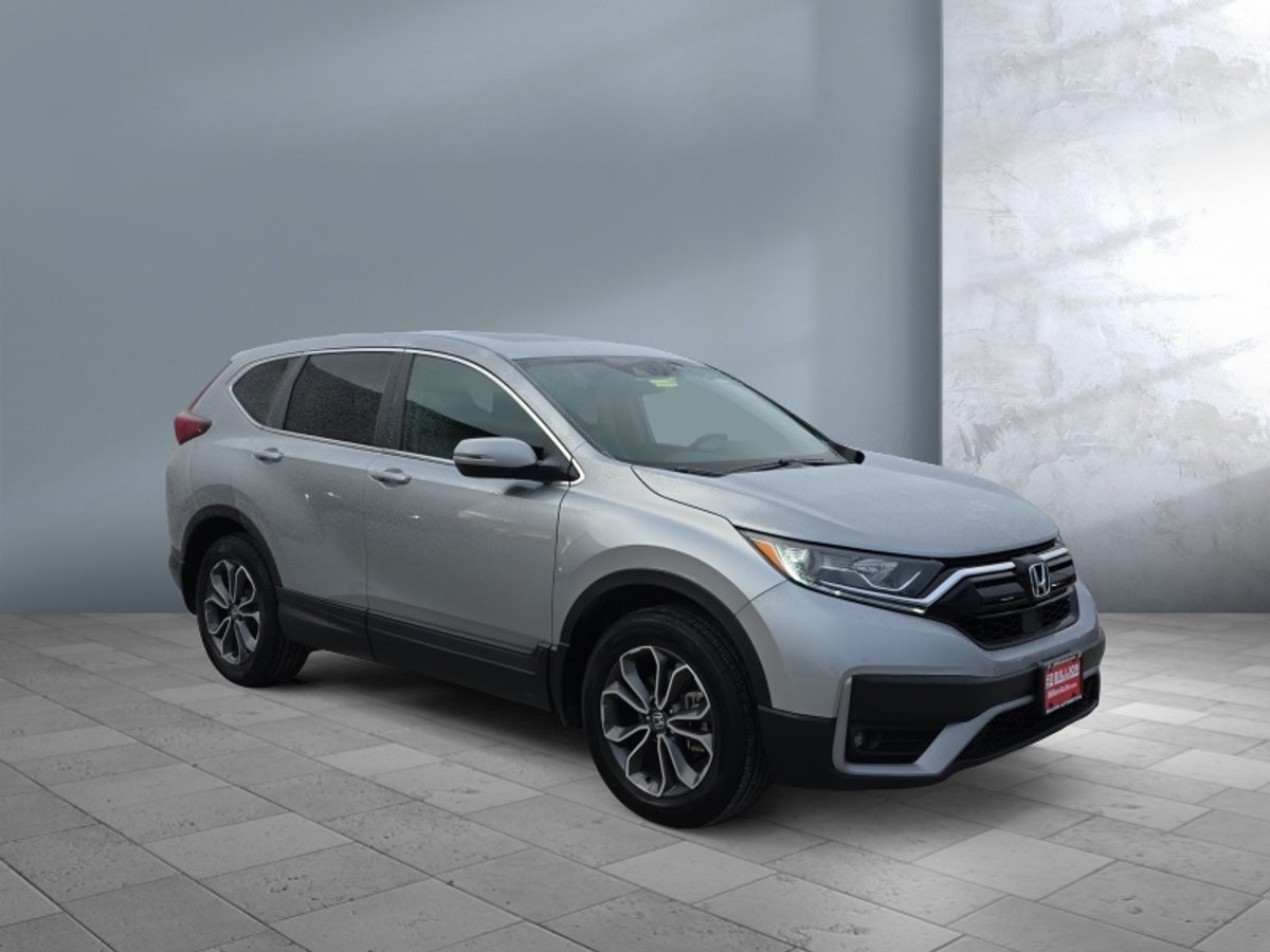 2021 Honda CR-V