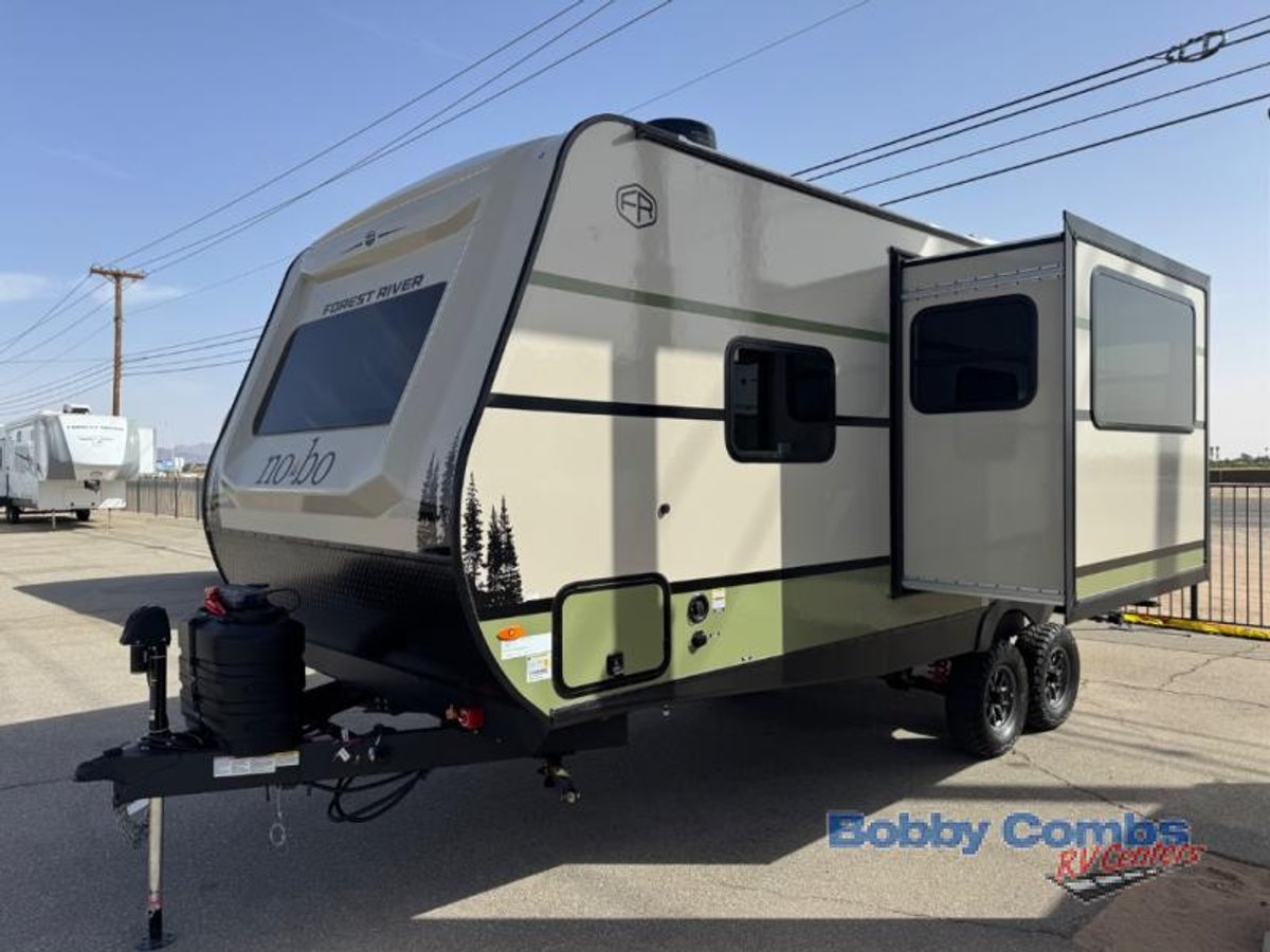 2025 Forest River RV No Boundaries