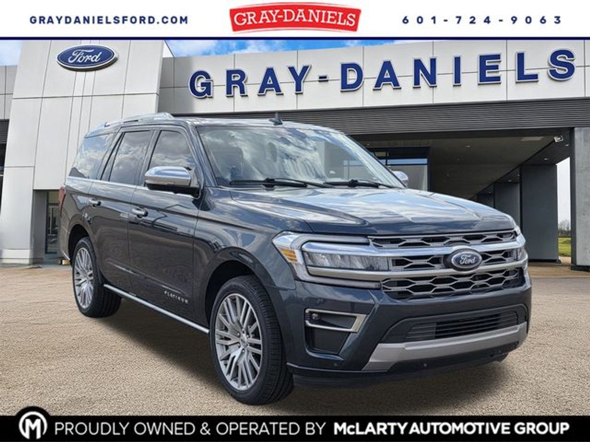 2023 Ford Expedition