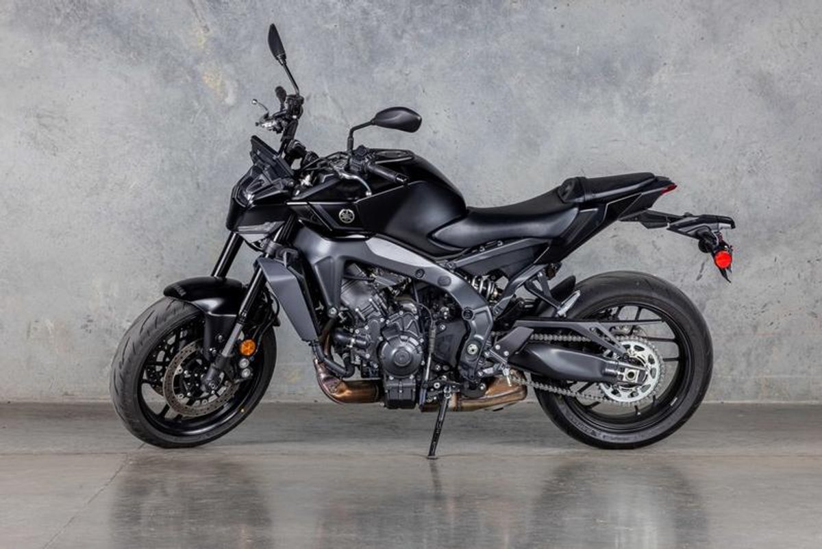 2026 Yamaha MT-09