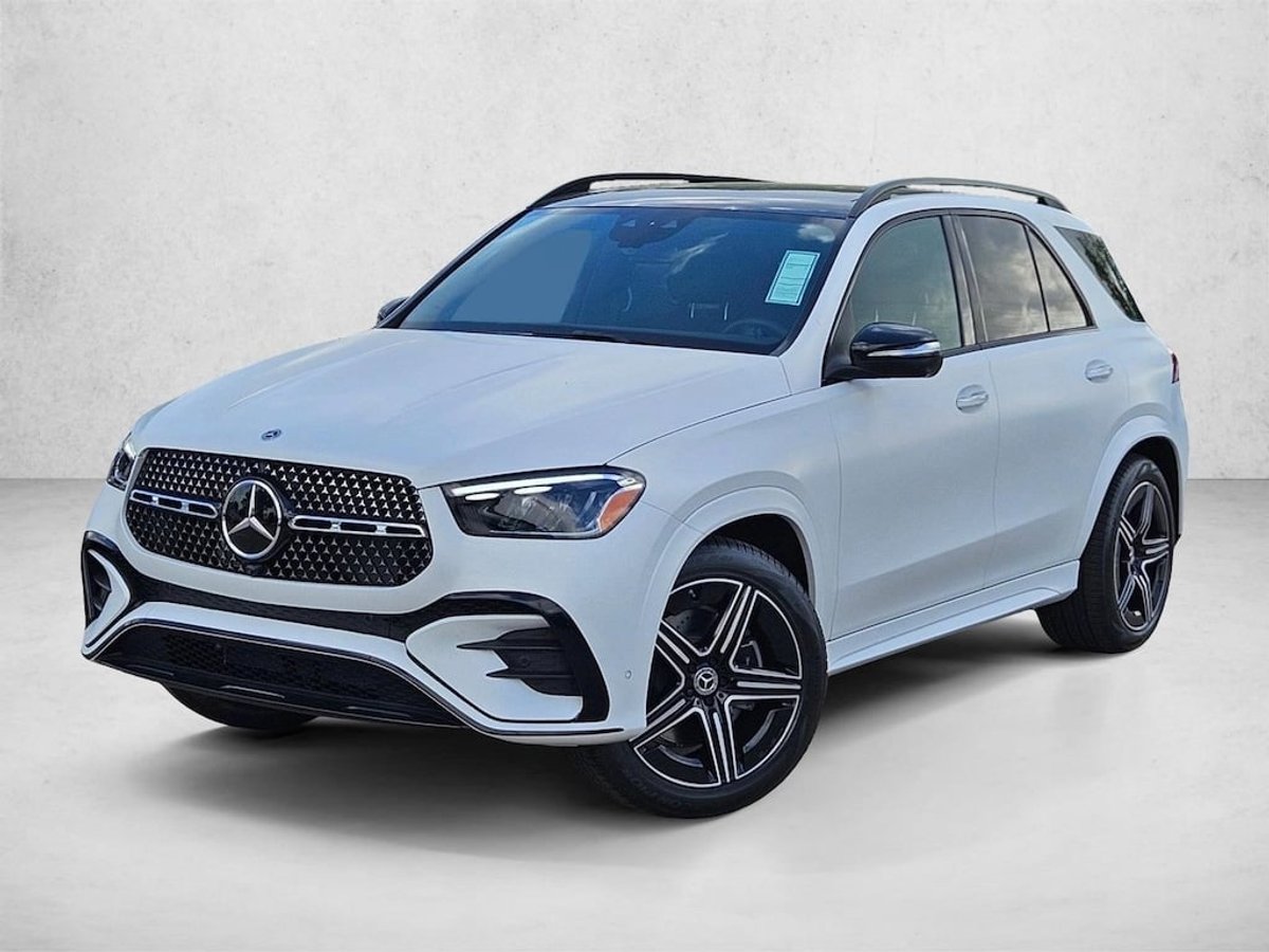 2026 Mercedes-Benz GLE 350