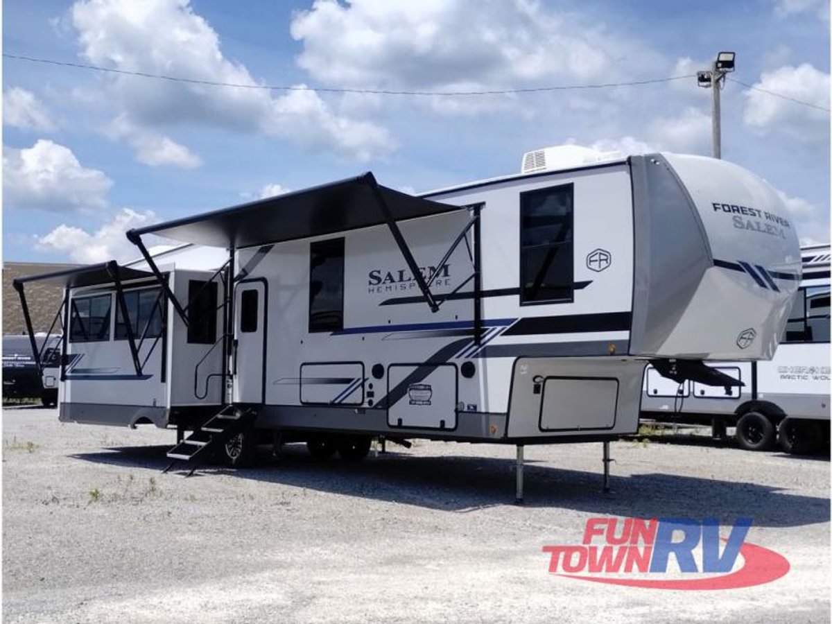 2026 Forest River RV Salem Hemisphere