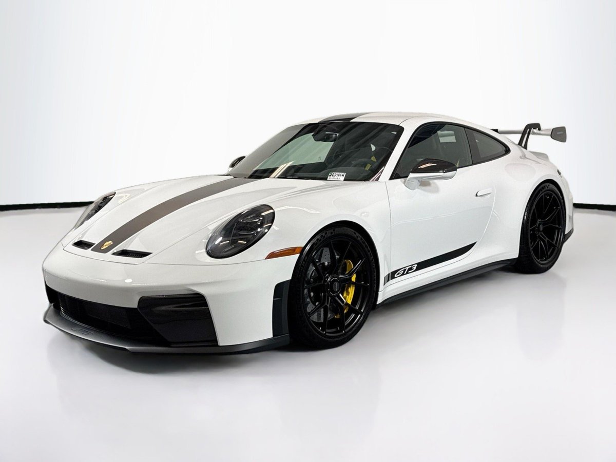 2026 Porsche 911