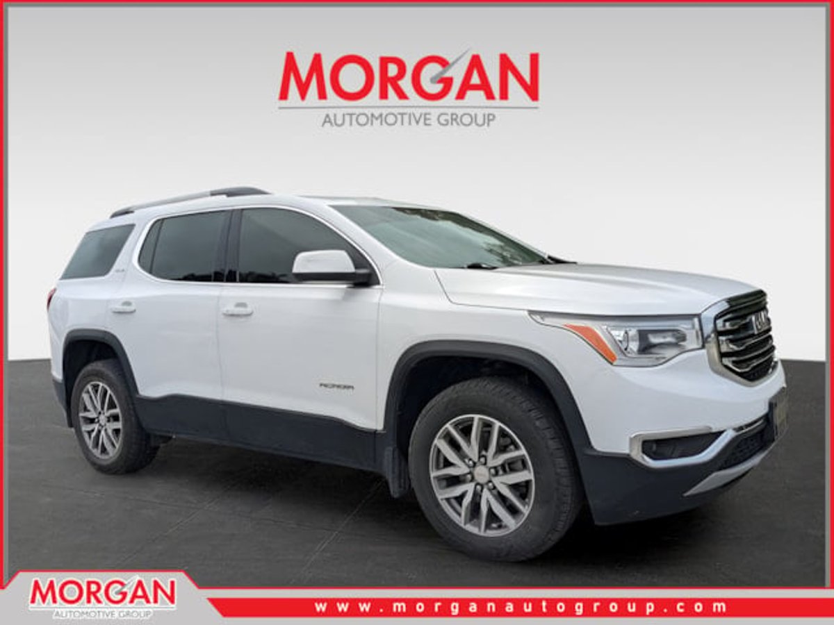 2019 GMC Acadia