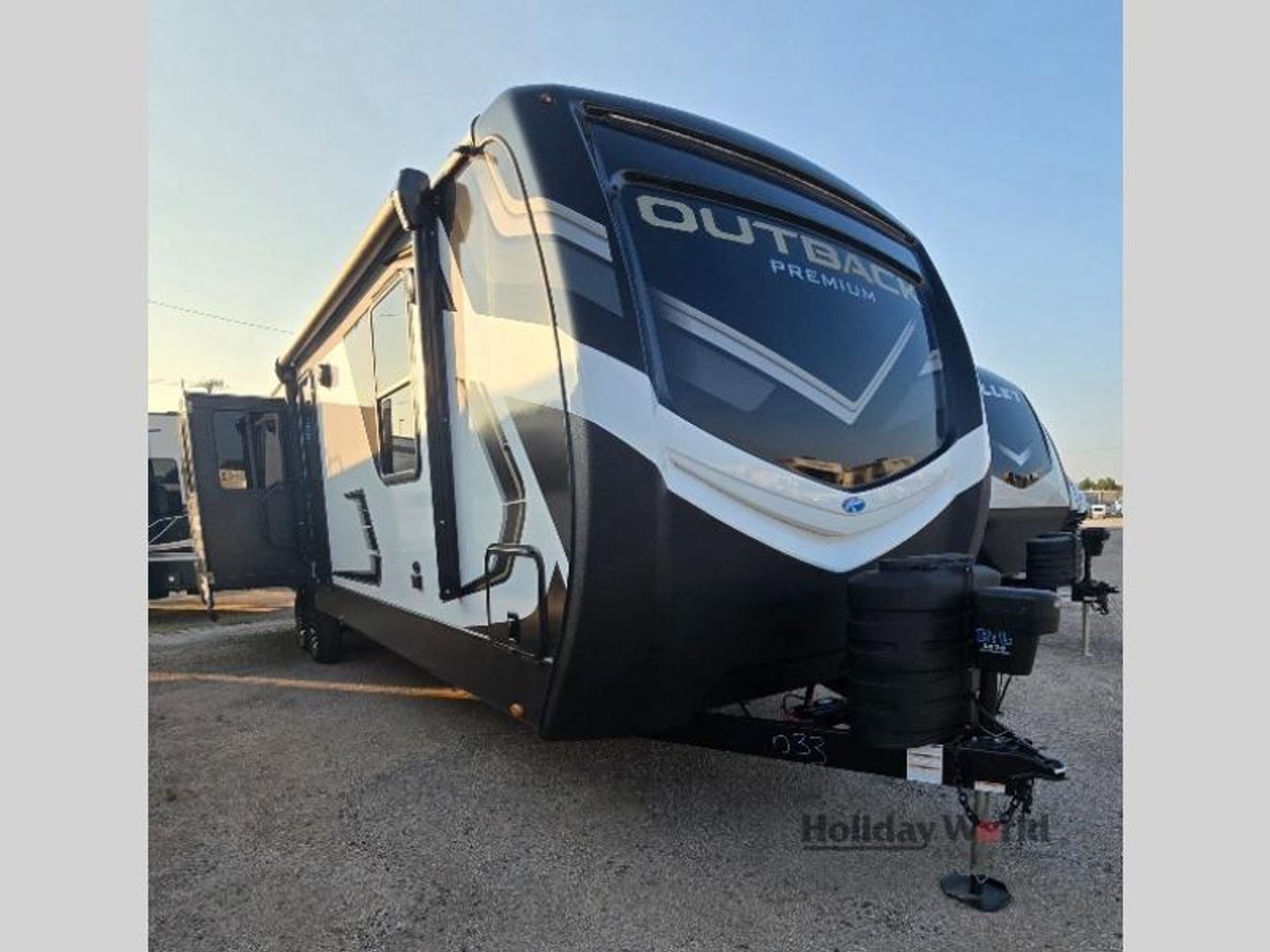 2025 Keystone Outback
