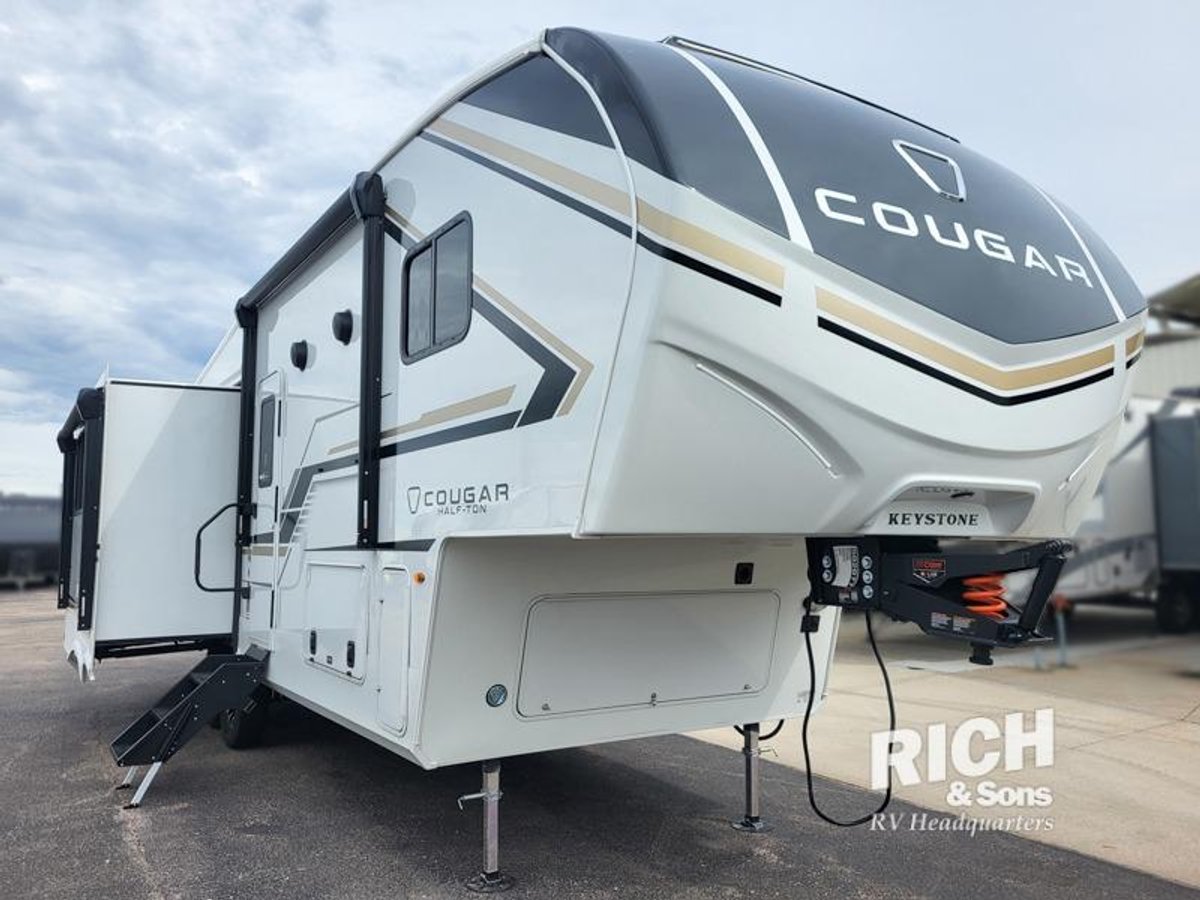 2026 Keystone Cougar Half-Ton