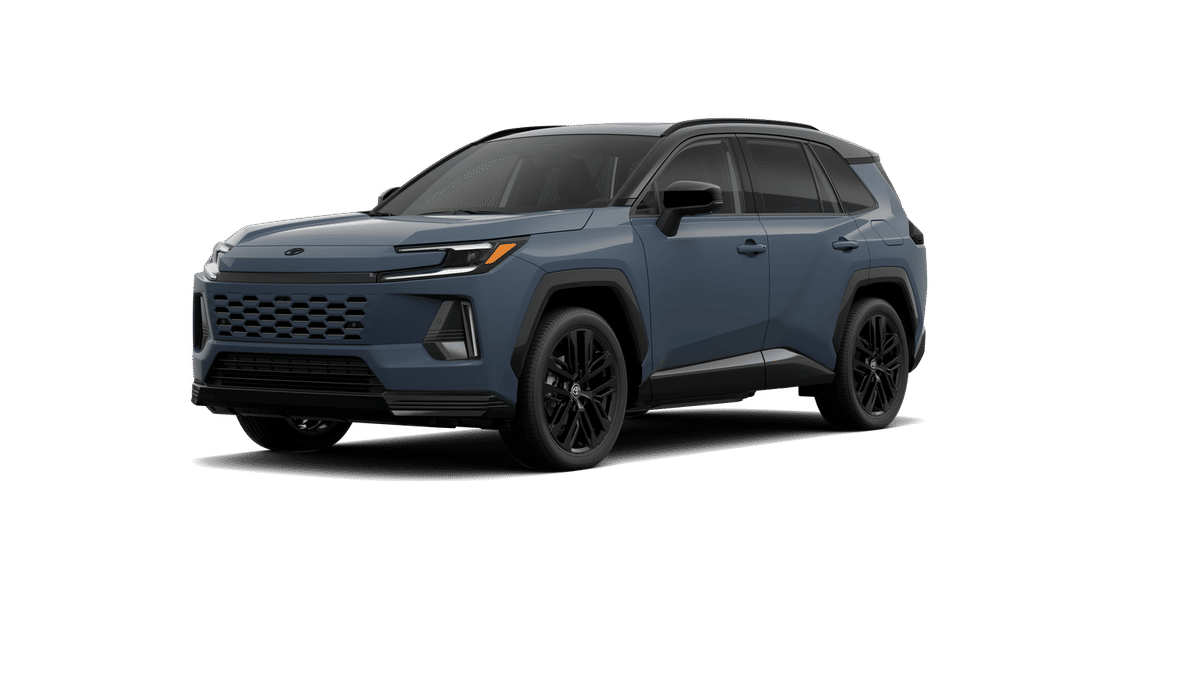 2026 Toyota RAV4