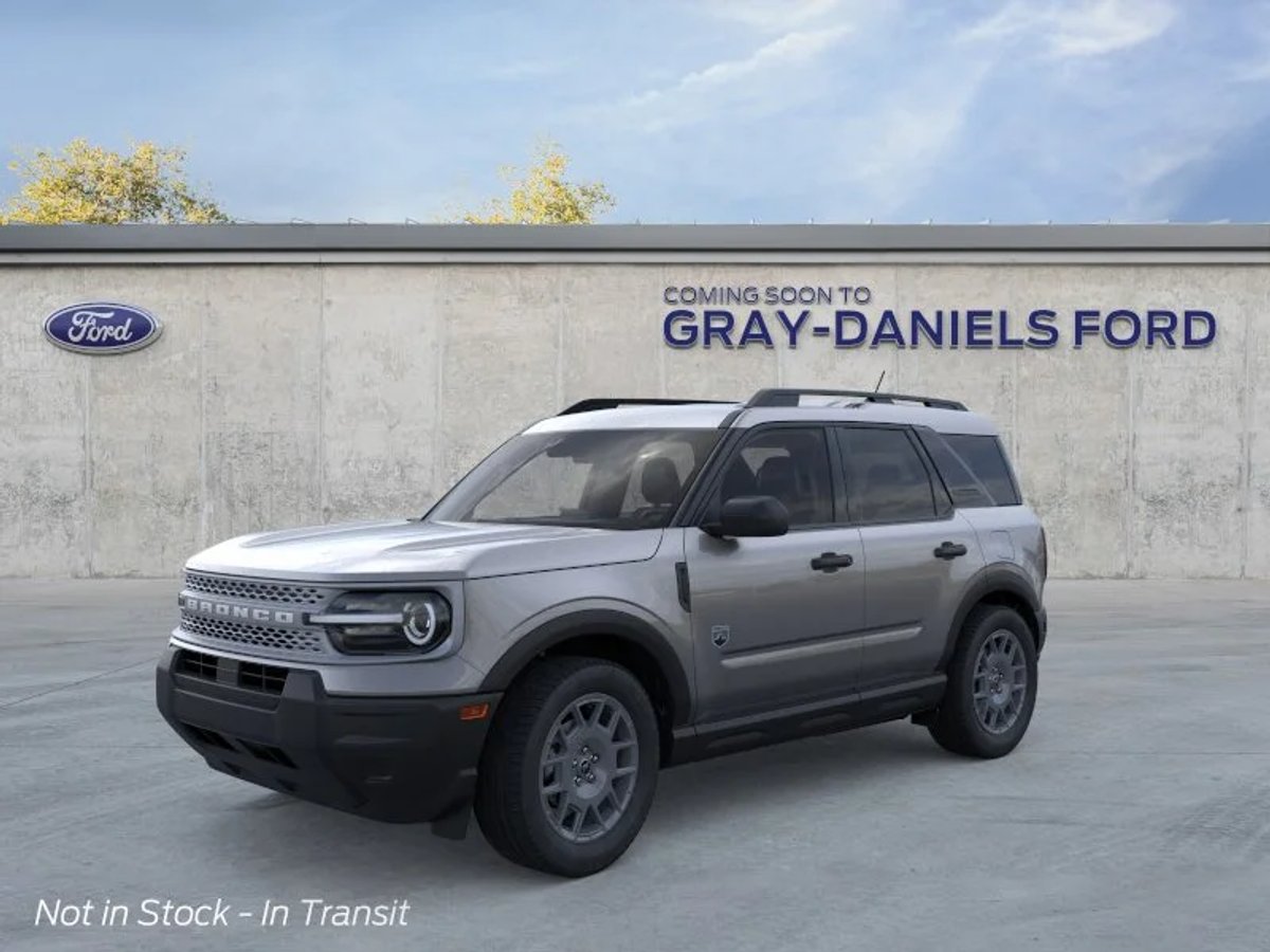 2026 Ford Bronco Sport