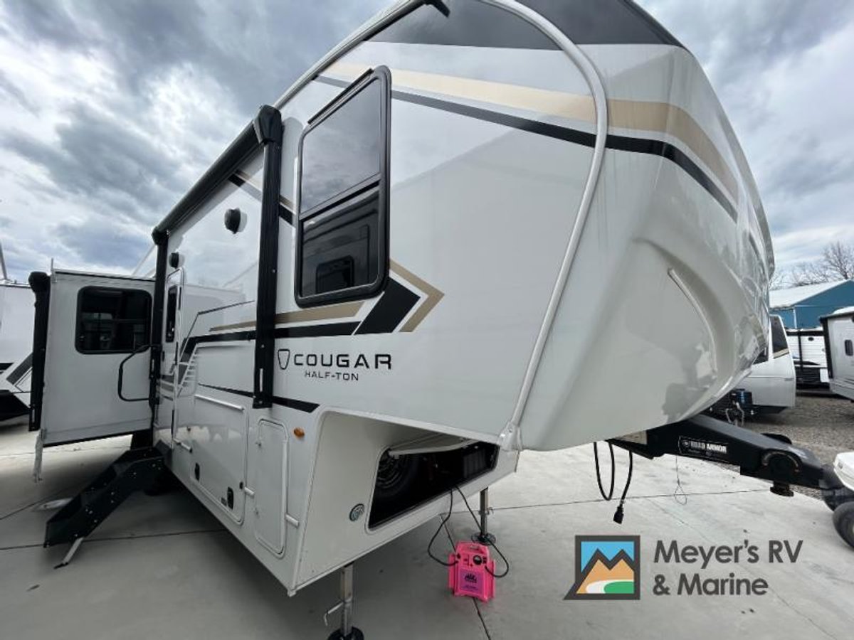 2026 Keystone RV Cougar Half-Ton