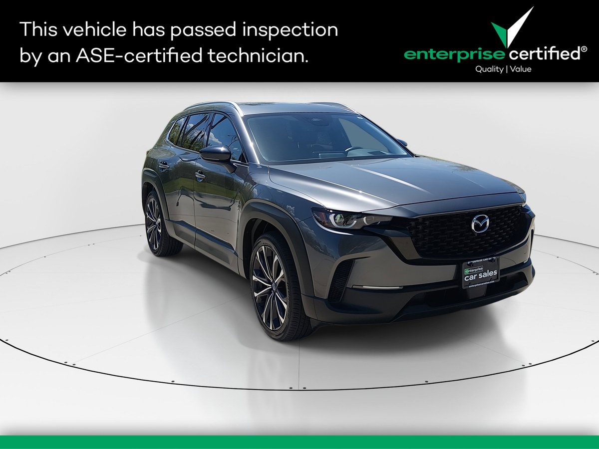 2025 Mazda CX-50