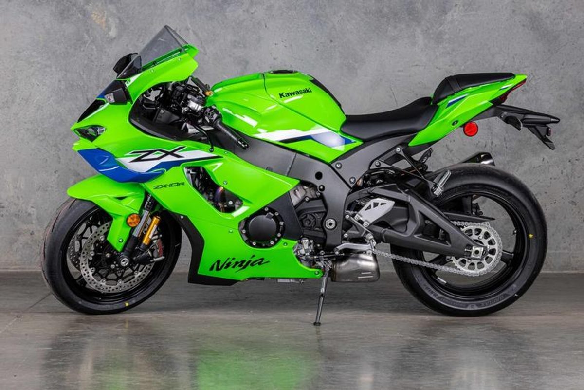2026 Kawasaki ZX1003BTFAL