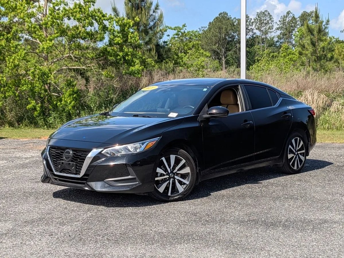 2021 Nissan Sentra