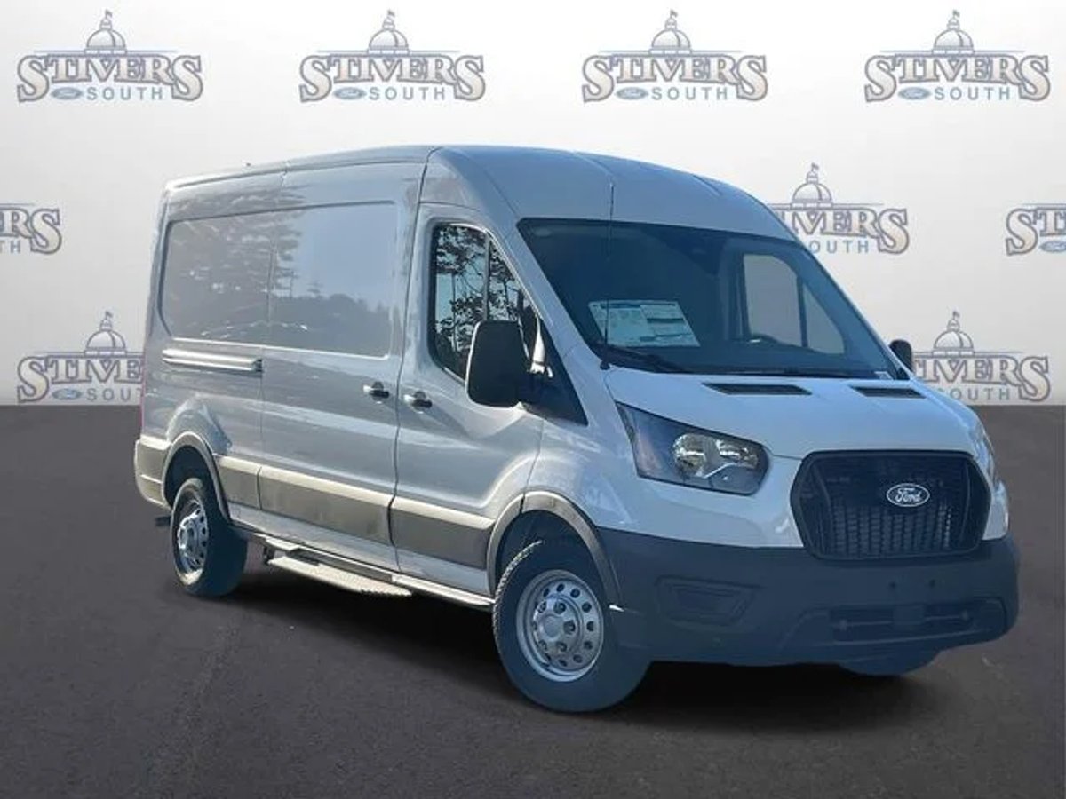 2026 Ford Transit-350