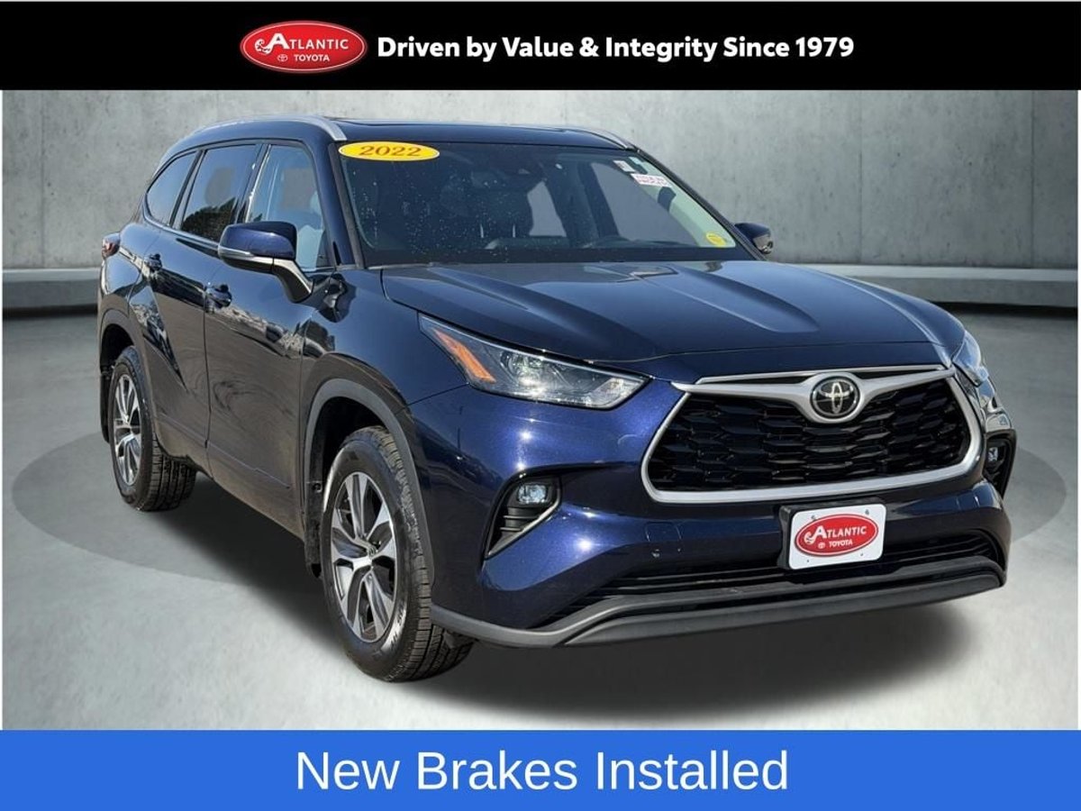 2022 Toyota Highlander