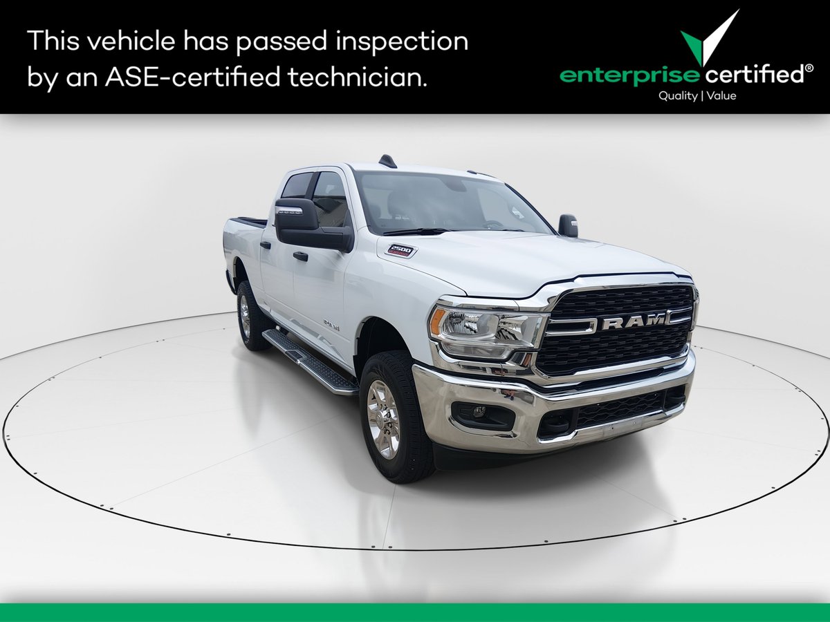 2024 Ram 2500