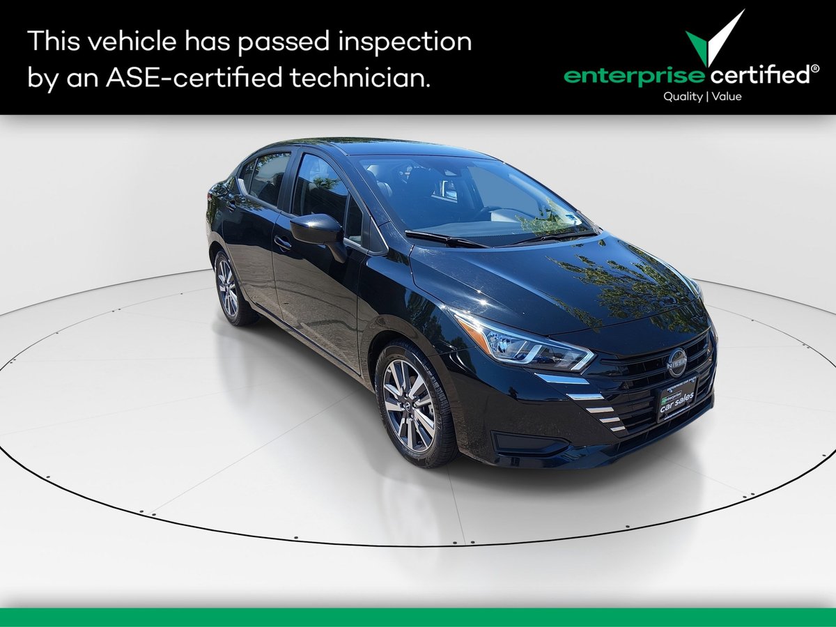 2024 Nissan Versa