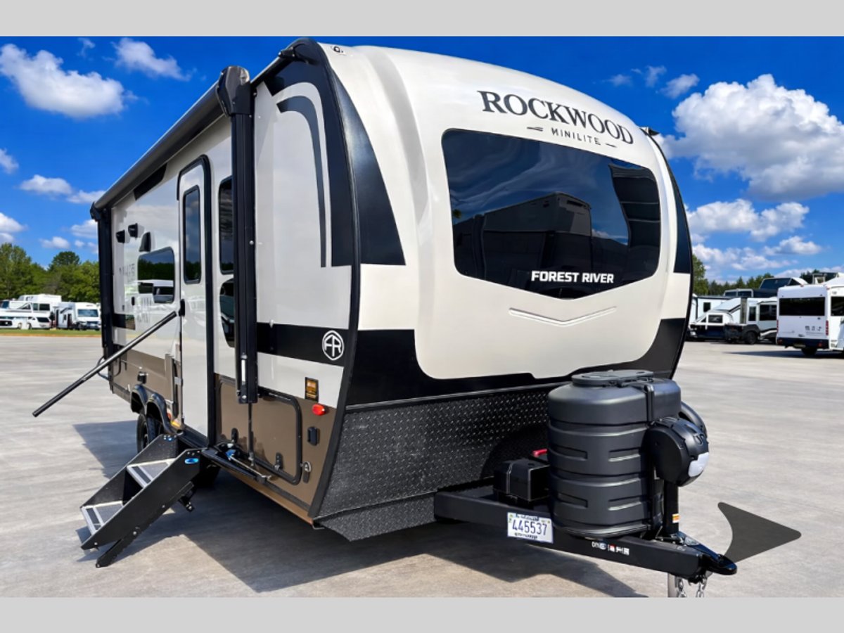 2026 Forest River RV Rockwood Mini Lite