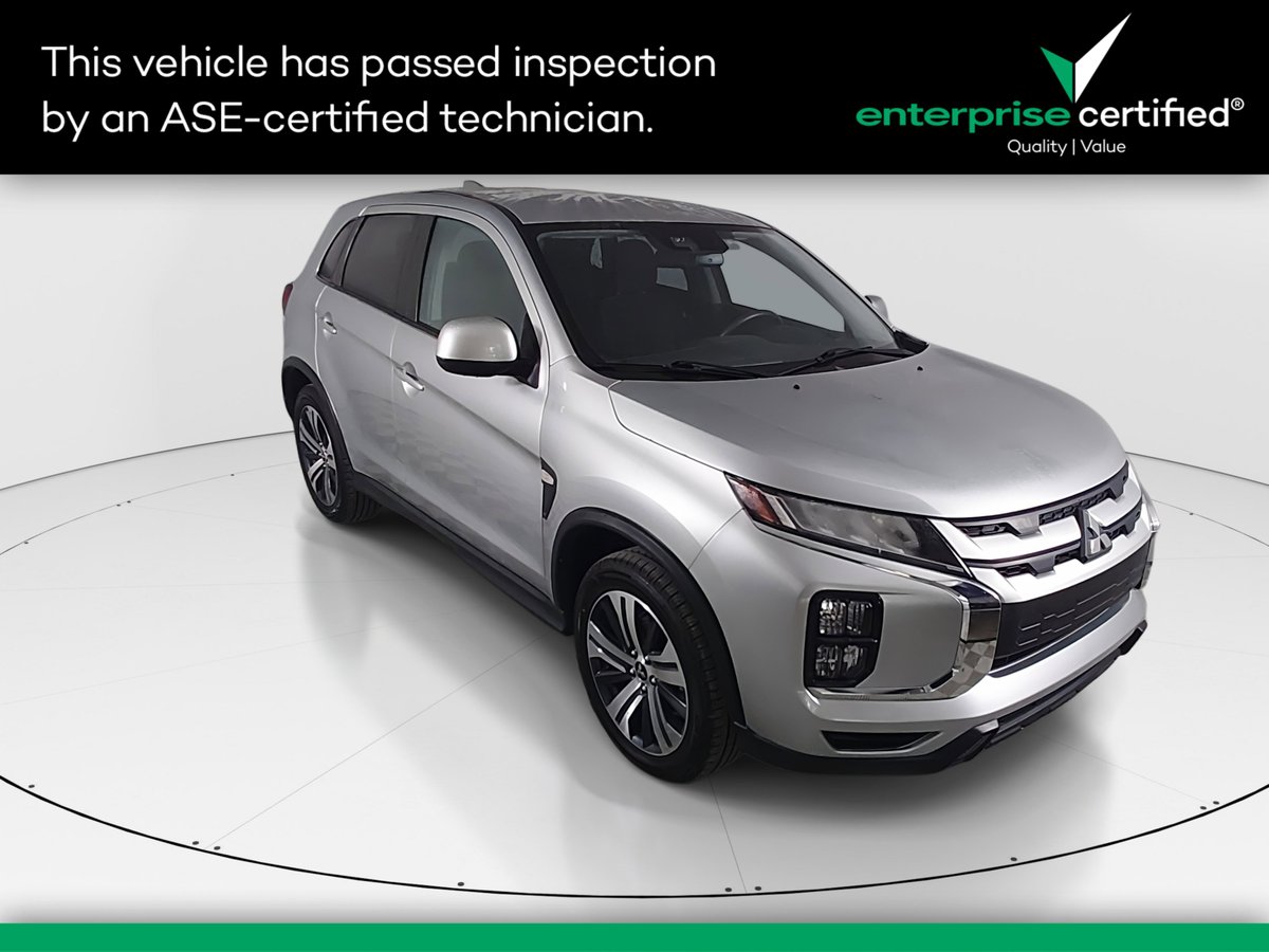 2024 Mitsubishi Outlander Sport