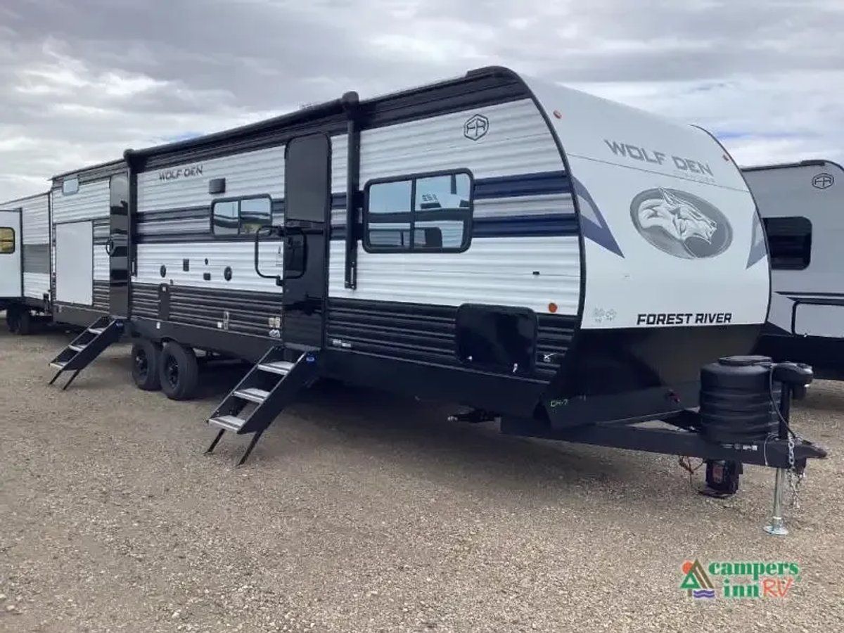 2027 Forest River RV Cherokee Wolf Den