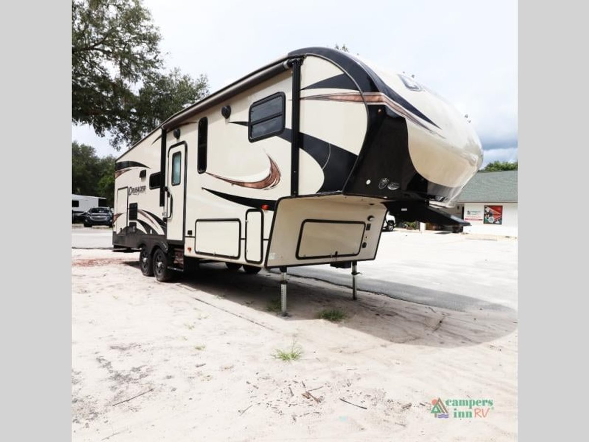 2017 Prime Time RV Crusader